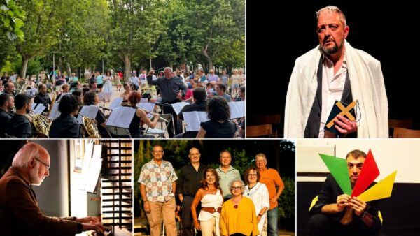 Conciertos y teatro en la semana cultural de Salamanca