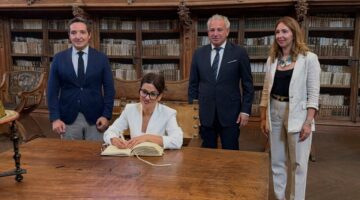 La Universidad de Salamanca crea la Cátedra de Educación, Infancia y Juventud con el respaldo del Gobierno de España