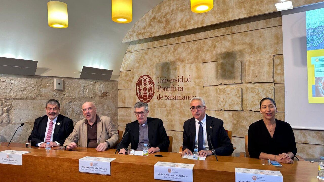 Inauguración de programas sobre envejecimiento y neuropsicología en la UPSA.