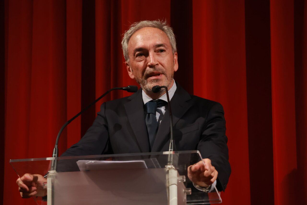 Inauguración de la XXIX Feria de Teatro de Castilla y León en Ciudad Rodrigo.