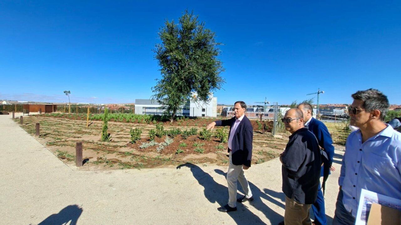 Visita al Ayuntamiento de Salamanca y el Cerro de San Vicente