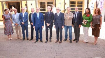 Ciudad Rodrigo inaugura la XXIX Feria de Teatro de Castilla y León como referente de las artes escénicas
