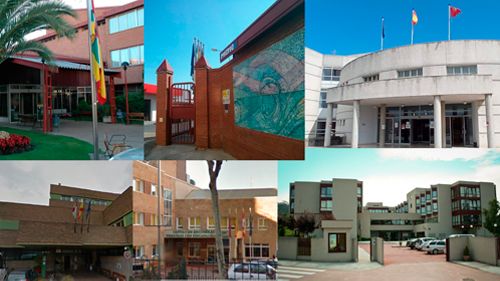 Centro de Recuperación de Personas con Discapacidad Física en Salamanca