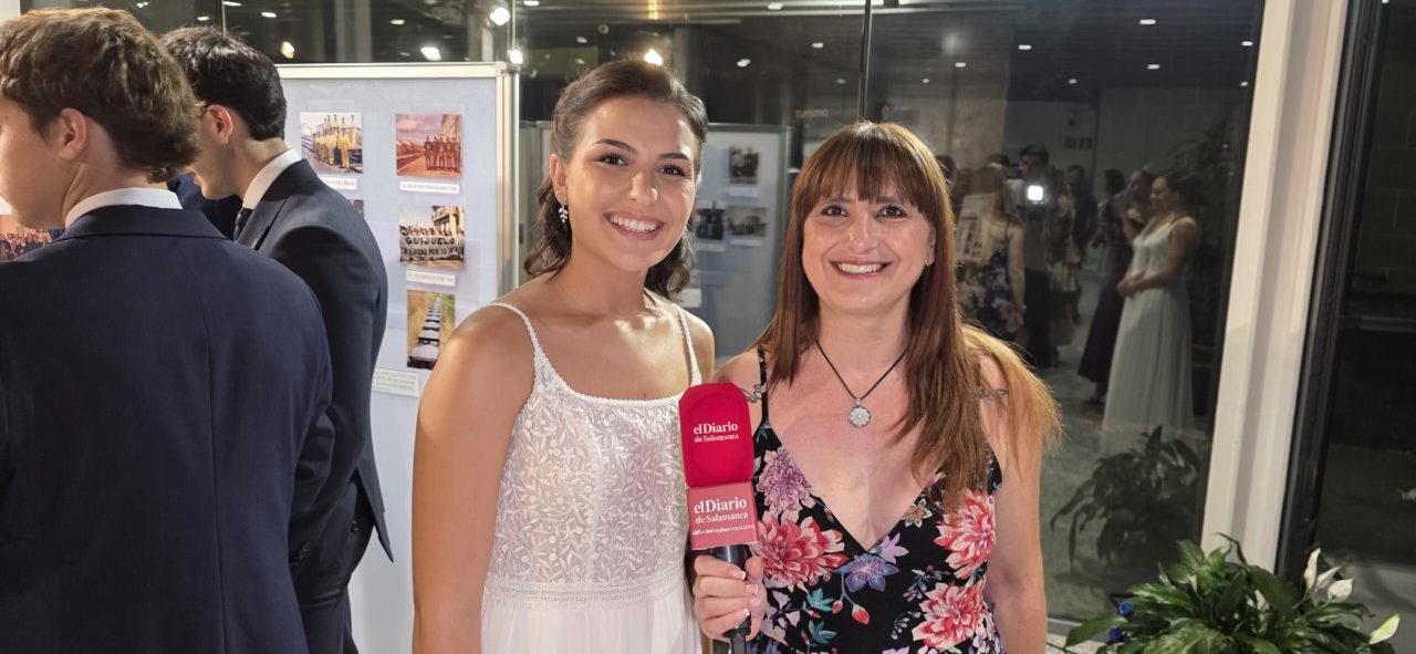 Presentación de las Damas de las Fiestas de Guijuelo