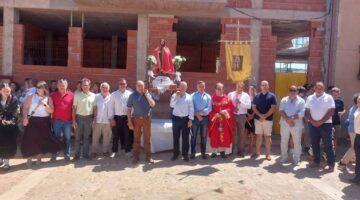 El Cabaco celebra sus fiestas en honor a San Juan Bautista