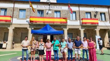 Feria Agroalimentaria en Bogajo: Tradiciones y productos locales en auge
