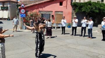 Fiestas de San Bartolomé en Fuentebuena
