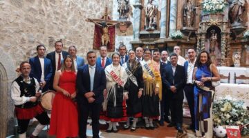 Las Fiestas del Cristo 2026 llenarán San Esteban de la Sierra de tradición y alegría del 5 al 19 de septiembre