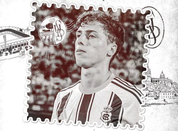 Juancho Villegas, nuevo fichaje del Salamanca UDS para la temporada 2026/27