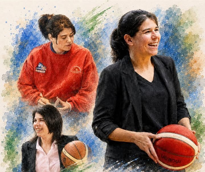Raquel Romo como nueva entrenadora del equipo Meins Avenida