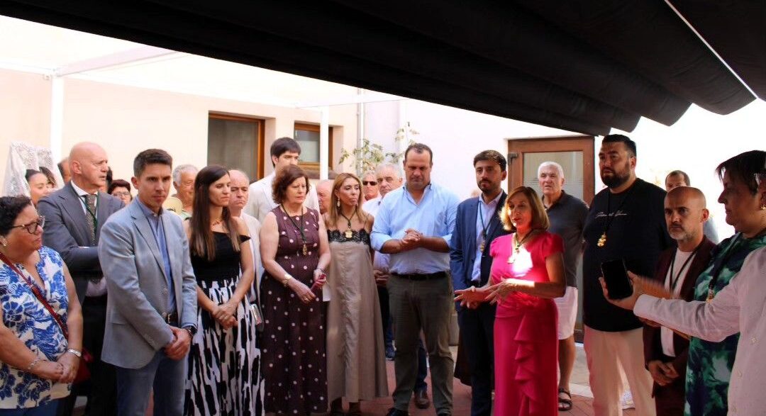 Encuentro de alcaldes y asociaciones de mayores en Peñaranda de Bracamonte