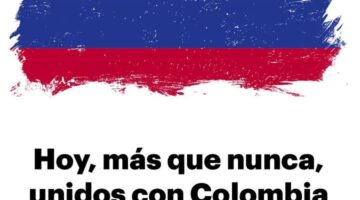Solidaridad de la Universidad Pontificia de Salamanca con Colombia tras el terremoto