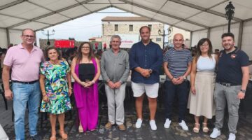 Aldeavieja de Tormes celebra sus fiestas en honor a Nuestra Señora de la Antigua