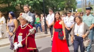Béjar conmemora la Romería de la Virgen del Castañar