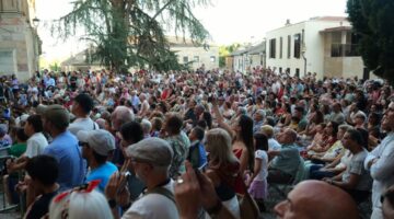Cultura y música en las Ferias de Salamanca: Festival y Banda Municipal