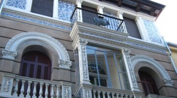 UPL reclama a la Junta promocionar y poner en valor la arquitectura modernista de Salamanca, Guijuelo y Béjar
