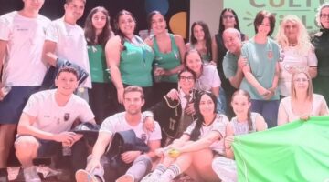 Villoria organiza una jornada solidaria contra el cáncer este fin de semana