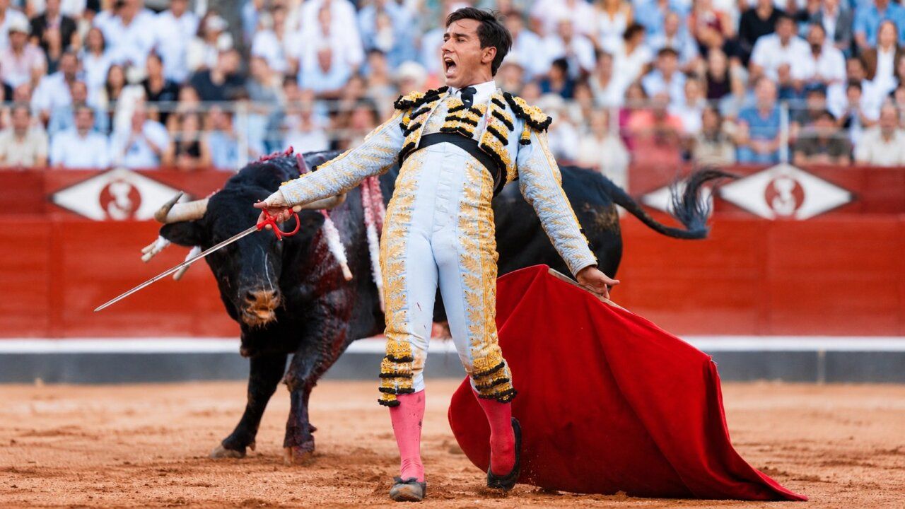 Morante de la Puebla y Julio Norte en la Feria Taurina de Salamanca