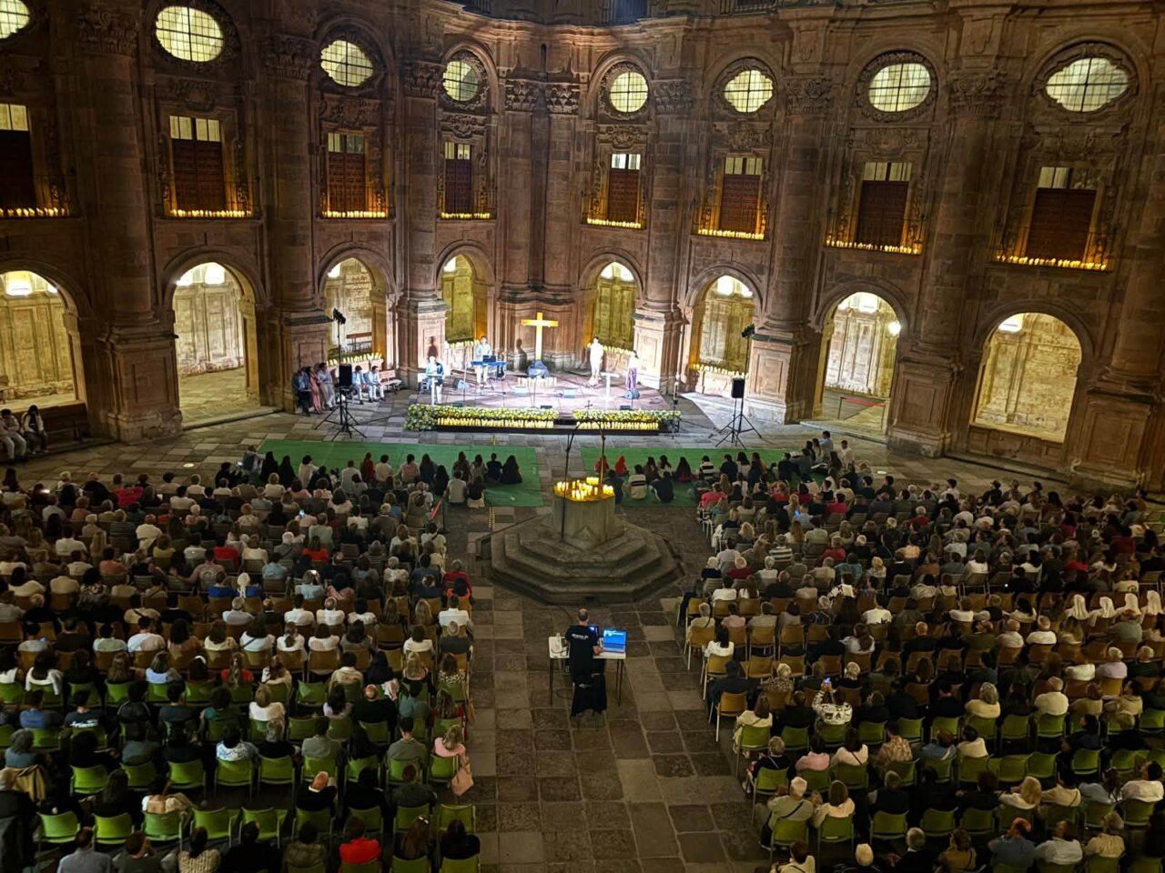 Gran evento con más de 700 personas en UPSAFe en Salamanca