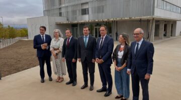 Salamanca inaugura nuevo espacio educativo en la Universidad de Salamanca