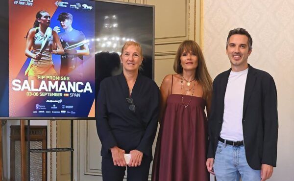 Evento de reconocimiento en San Esteban de la Sierra por cuidados sociales