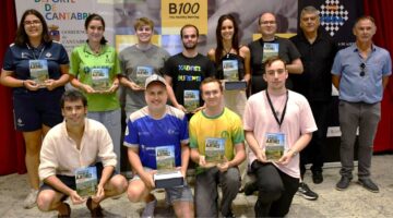 Subcampeón de Ajedrez: Javier Recio destaca en el Nacional por Tramos de Elo