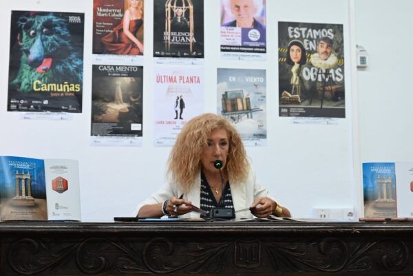 Presentación de la programación del Teatro Nuevo Fernando Arrabal en Ciudad Rodrigo