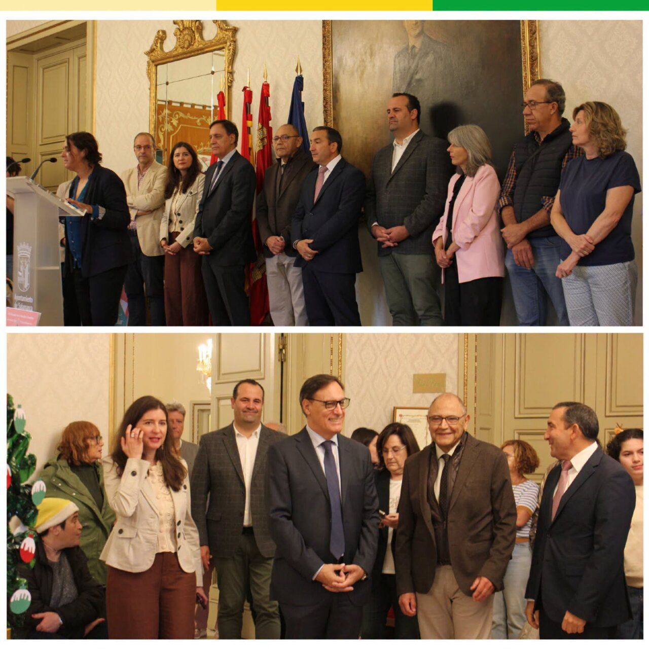 Evento de Aspace Salamanca en el Día Mundial de la Parálisis Cerebral