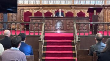 La Universidad Pontificia de Salamanca da la bienvenida a 50 nuevos docentes para el curso 2026-2027
