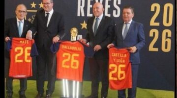 La Copa del Mundo visitará Ciudad Rodrigo en homenaje a Adrián, un joven futbolista fallecido