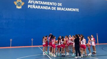 Peñaranda de Bracamonte y Miranda de Ebro reúnen a las selecciones autonómicas de baloncesto de Castilla y León